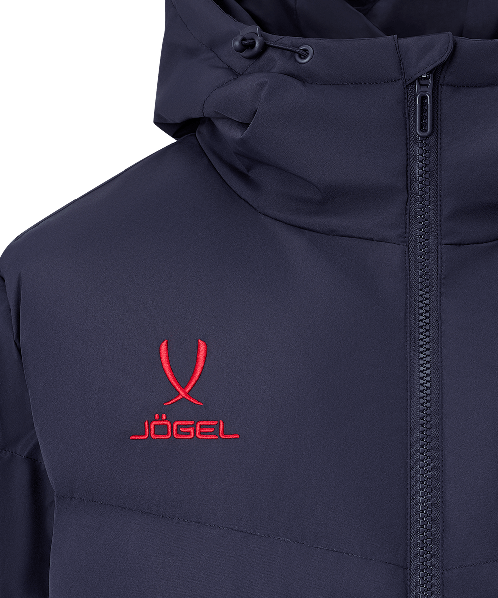 Куртка утепленная ESSENTIAL PerFormPROOF Padded Jacket, темно-синий