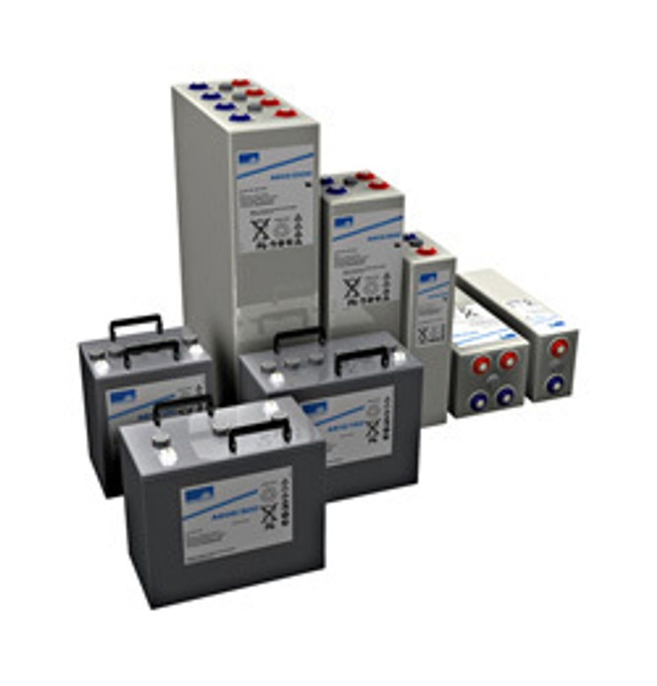 Аккумулятор SONNENSCHEIN A602/225 ( 224Ач / 2В )