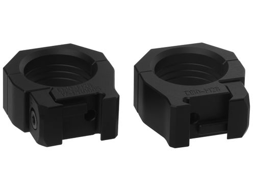 Кольца March GEN III 30мм на Picatinny, низкие (h=26мм)