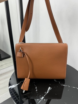Сумка через плечо Hermes Gold