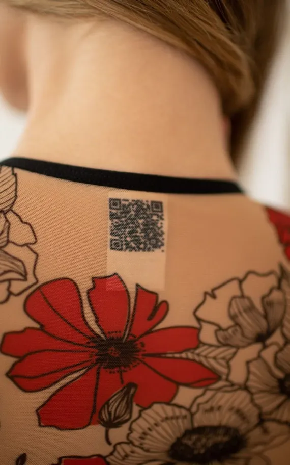 Боди ITB.03/Flowers