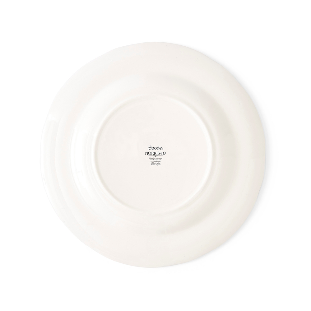 Spode Тарелка Morris&Co. 23 см ноготки для завтрака MCO0120-A