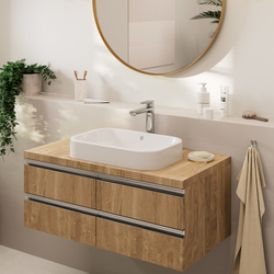 Смеситель для раковины Hansgrohe Vernis Blend 190 с изол. каналом для воды 71572000