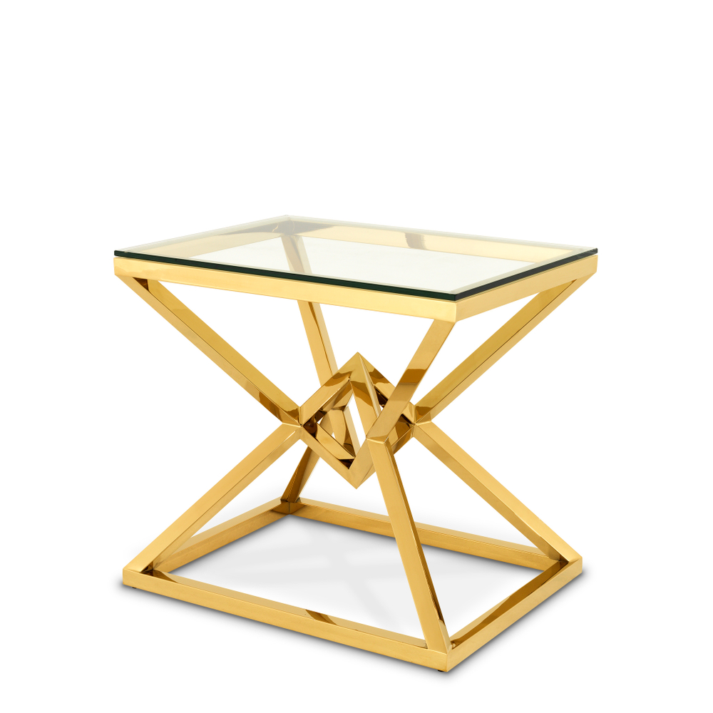 Приставной столик Side Table Connor арт.109876
