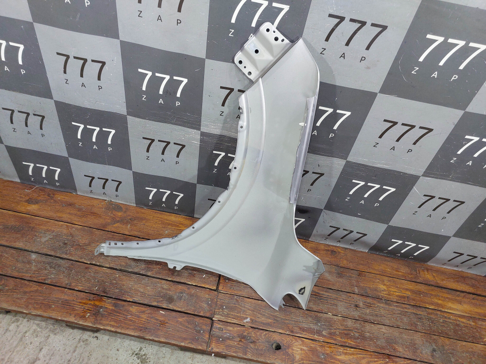Крыло переднее правое Geely Coolray 19-нв Б/У Оригинал 5035052600C15