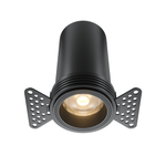 Встраиваемый светильник Technical DL125-L12-3K-TRS-B