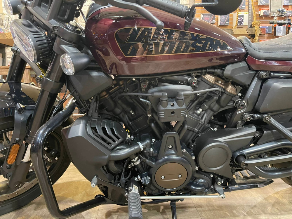 Harley-Davidson Sportster S (2021)