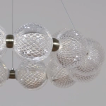 09390-0.4-12 Ancient Bronze светильник потолочный Reluce, LED