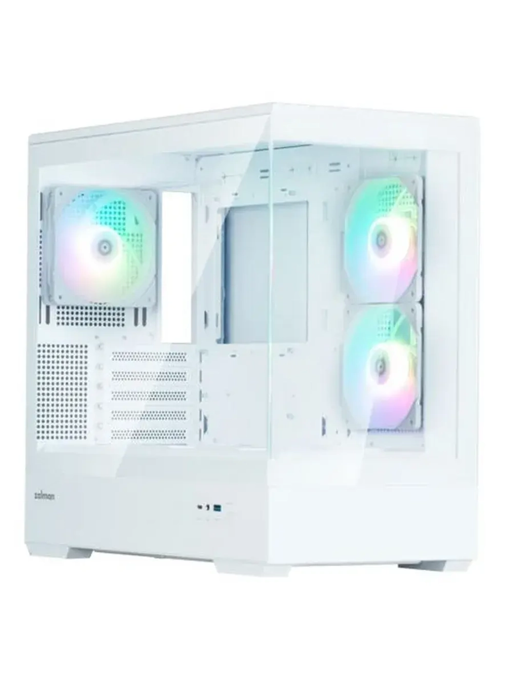 Компьютерный корпус P30 V2 WHITE
