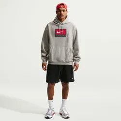 Толстовка мужская NIKE M NL SOLO SWSH PO HOODIE GFX