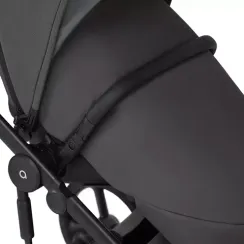 Накидка на ножки в сидение ANEX Mev & Eli Dark Gray