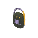 Портативная колонка JBL Clip 4 зеленый