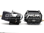 Билед модули Aozoom FLPD-17-01 3.0 дюйма (прямоугольные), 12V 60/94W, 5100/7500Lm (комплект, 2шт)
