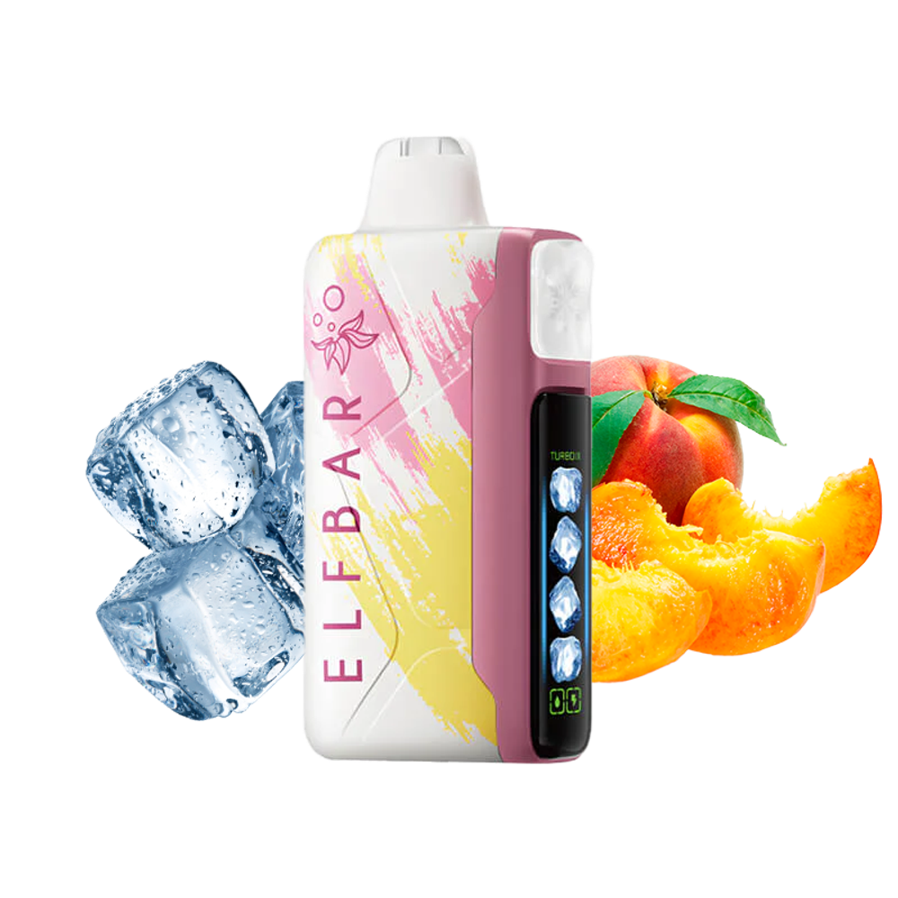 ELF BAR ICE KING - Pink Lemonade (5% nic)