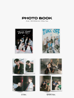 Альбом iKON - TAKE OFF 3rd Album 2 Version SET