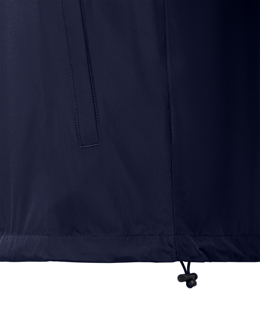 Куртка ветрозащитная CAMP Rain Jacket, темно-синий, детский
