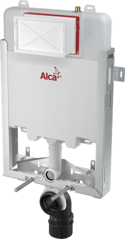 Система инсталляции Renovmodul для замуровывания Alcadrain (Alcaplast) AM1115/1000