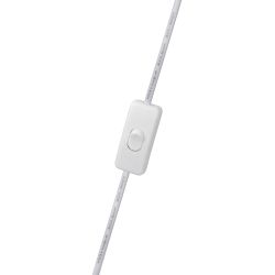 Торшер светильник Rivoli Alina 7086-501 напольный 1 х Е27 40 Вт | Rivoli