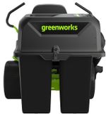 Травосборник для садовых трактора и райдера Greenworks Арт. 7500207