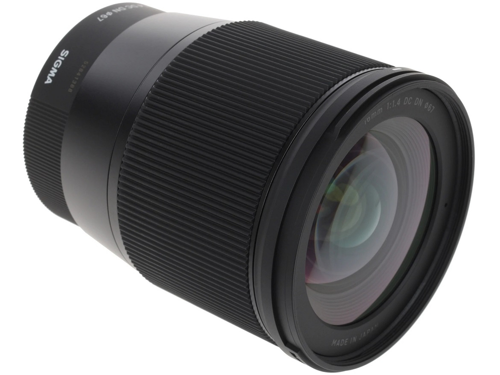 Sigma AF 16mm f/1.4 DC DN Contemporary Sony E