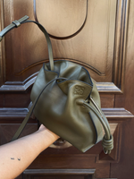 Loewe Small Flamenco Clutch