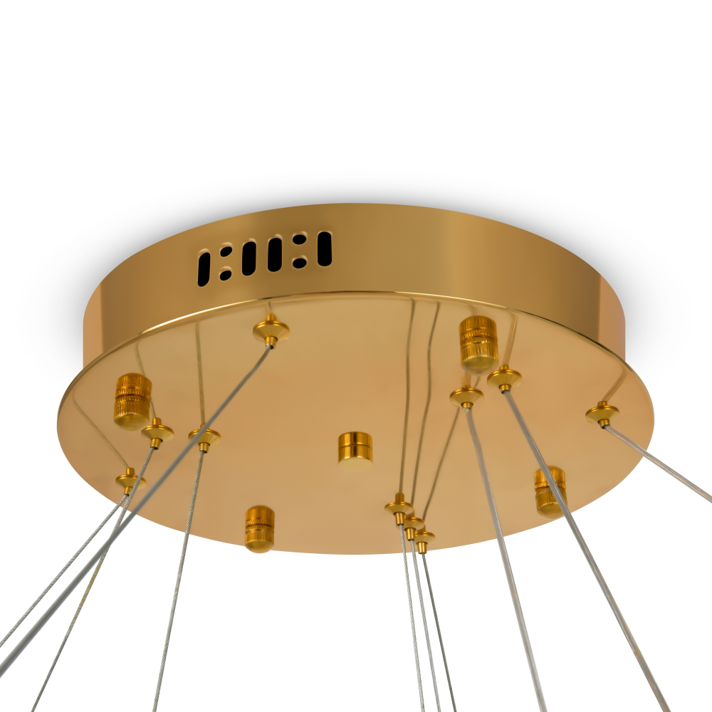 Основание для подвесного светильника Freya Tier FR5257A-L3G