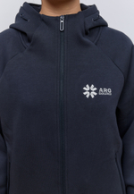 Кофта на замке ARGYMAQ EXPLORER DARK BLUE