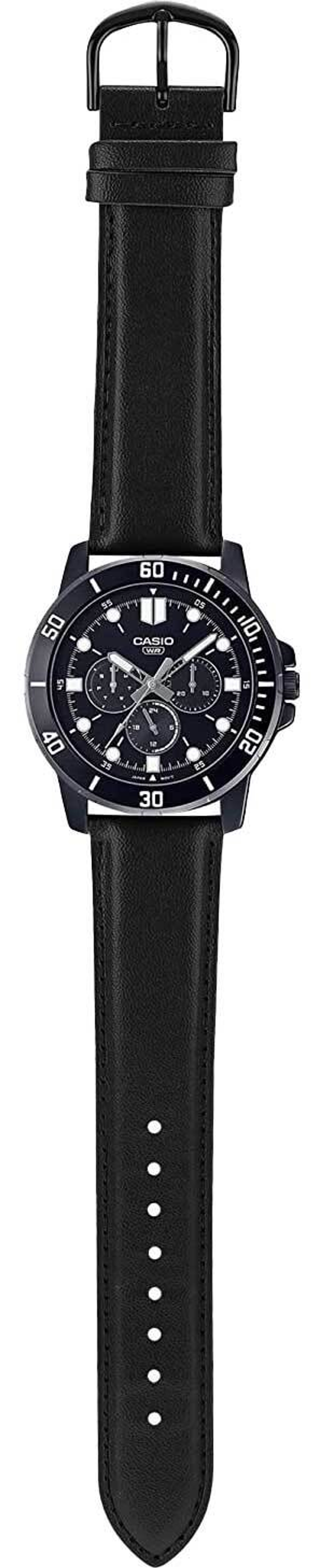 Мужские наручные часы Casio MTP-VD300BL-1E