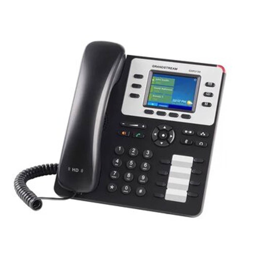 IP-телефон GRANDSTREAM GXP2130 V2, SIP, IP, PoE