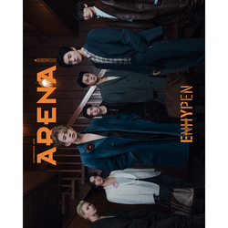 Журнал Arena Homme - 2025. 10 (Cover. ENHYPEN)