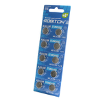 Батарейка LR44/AG13 1,5 V ROBITON