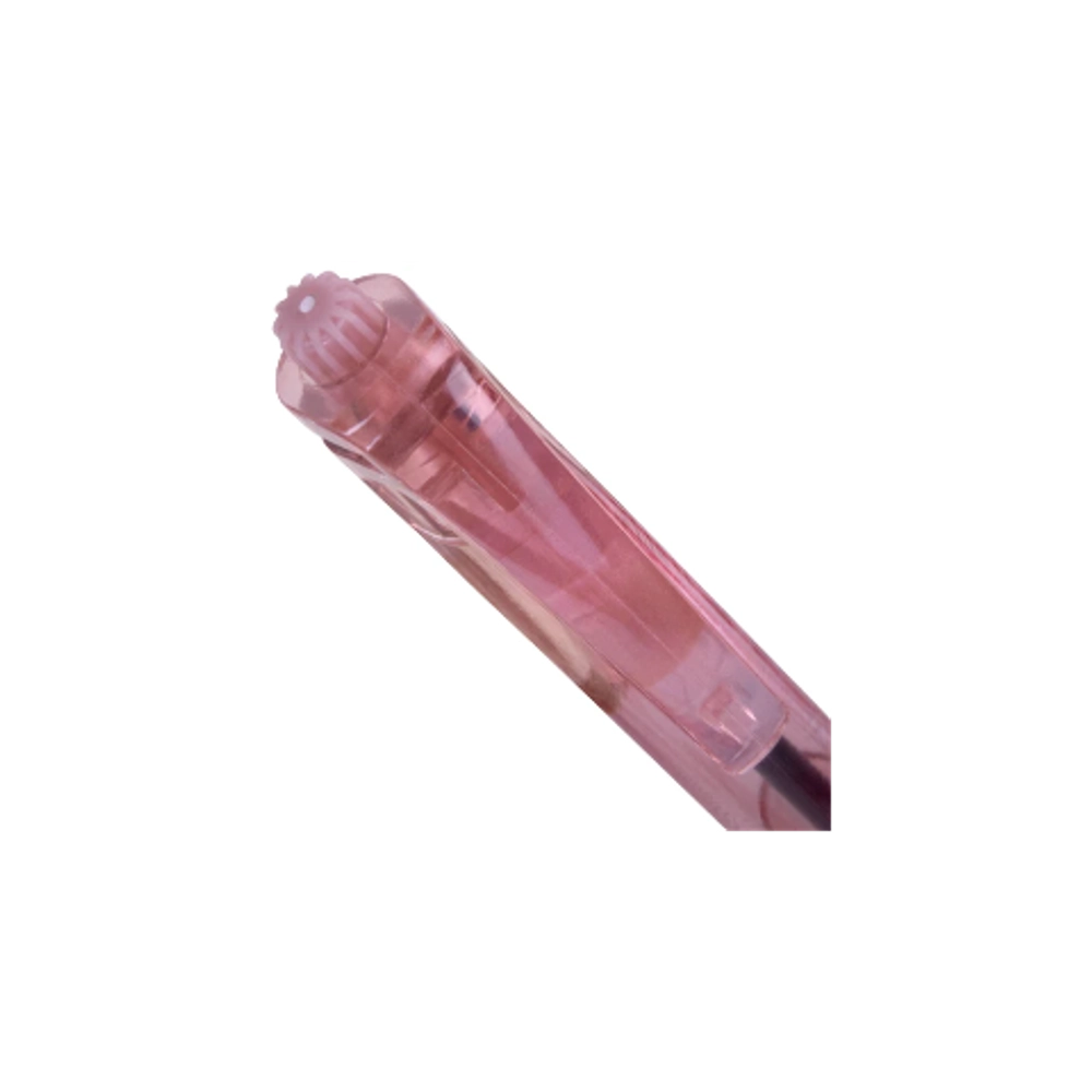 Ручка авт. BRAUBERG "CLASSIC PASTEL", с грипом, СИНЯЯ, корпус ассорти, 0,5 мм, линия письма 0,35 мм,