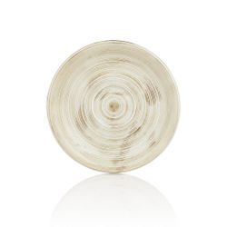 Блюдце d 12 см h1,8 см кофейное для чашки арт. 81221660 Falme Brown By Bone Innovation [6]