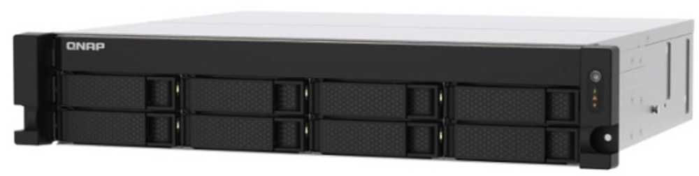 Сетевой RAID-накопитель QNAP TS-873AU-4G