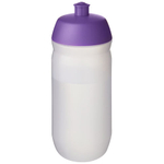 Спортивная бутылка HydroFlex™ Clear объемом 500 мл