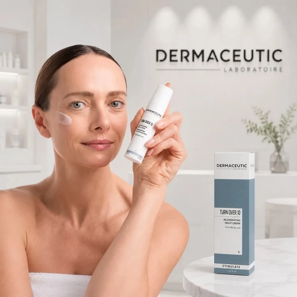 Turn Over 10 Dermaceutic
