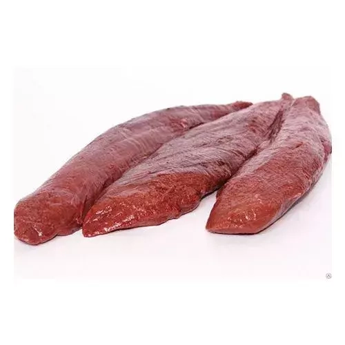 Вырезка оленя шоковая заморозка вес