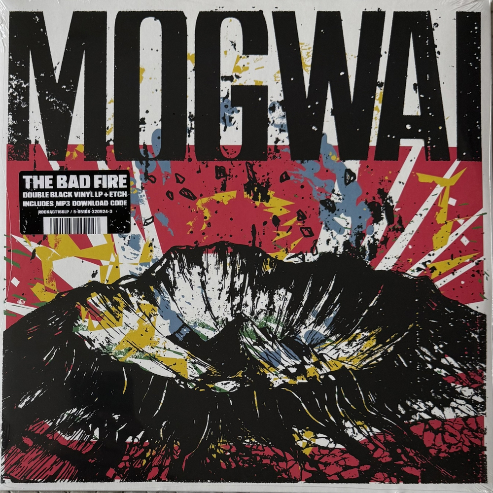 Mogwai - Bad Fire