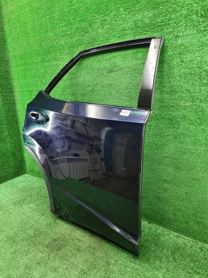 Дверь задняя правая Lexus RX 4 (2015-2022)