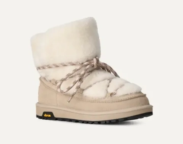 UGG Угги Classic Tread, бежевый