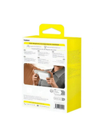 Внешний аккумулятор повербанк Power Bank 10000mAh 22,5W BASEUS белый PPFM11-1022