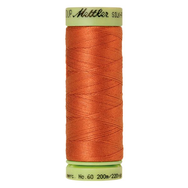 Нитки хлопковые Mettler Silk-Finish Cotton 60 (200 м), 5 кат. | цв. 2103