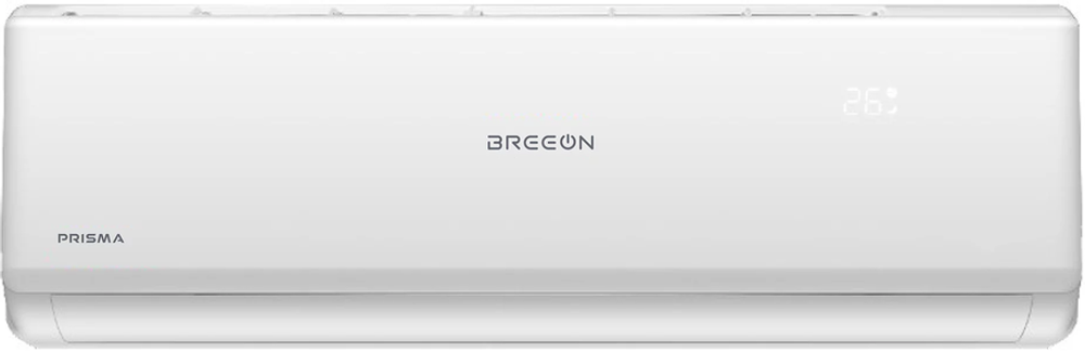 Сплит-система кондиционер настенный Breeon Prisma BRC-09TPI на 25 м²