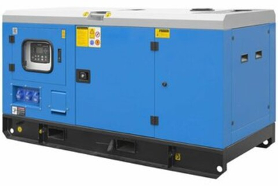 Дизельный генератор ТСС АД-30С-Т400, 400 В, в кожухе