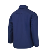 Куртка ветрозащитная JÖGEL PREMIER PerFormPROOF FZ Rain Jacket, темно-синий