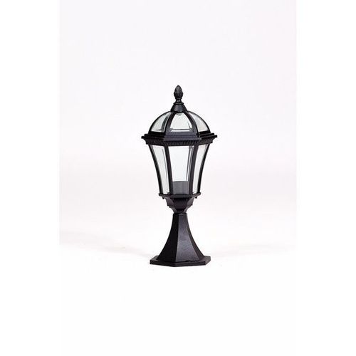Ландшафтный столбик YAOHUA LUX ROMA S 95204S Bl