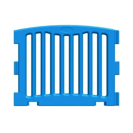 Панель модульного манежа прямая