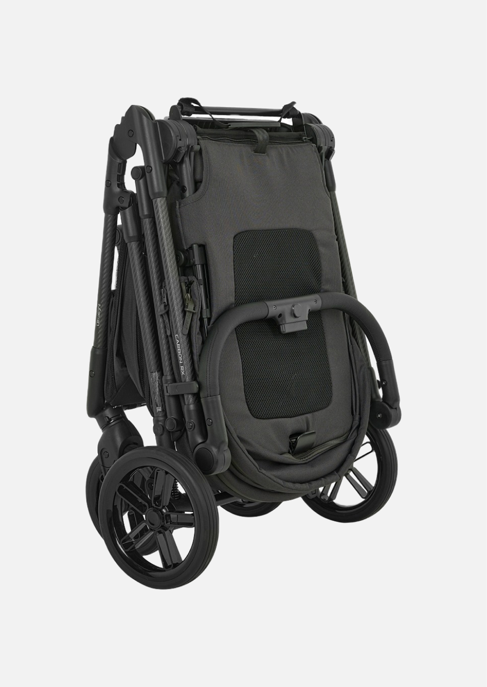 Pituso Коляска прогулочная CARBON RX Magnet Grey
