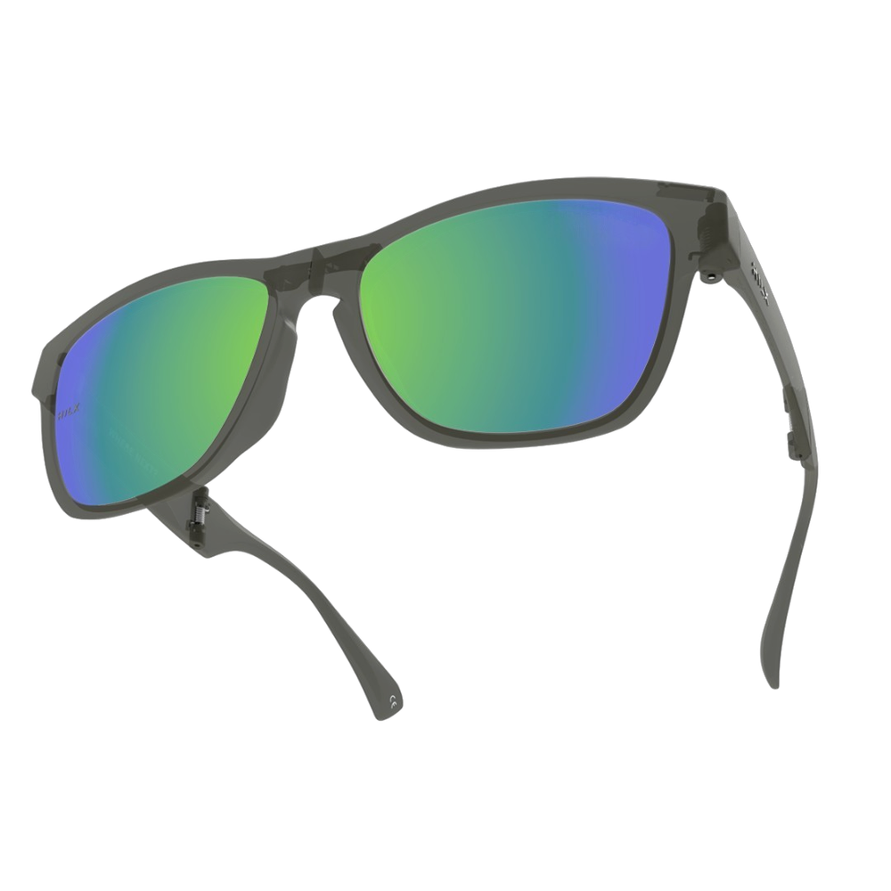 Спортивные очки HILX Unfold / Matt Grey / Green Lens