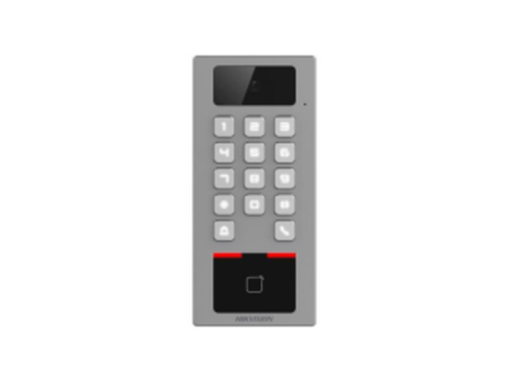 Терминал доступа Hikvision DS-K1T502DBFWX-C